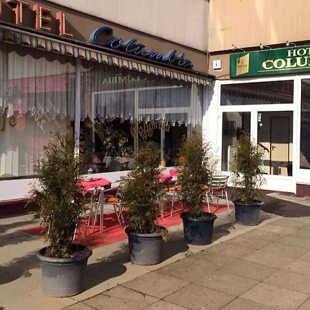 Hotel Columbia Berlin Ngoại thất bức ảnh