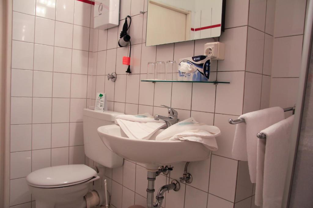 Hotel Columbia Berlin Ngoại thất bức ảnh