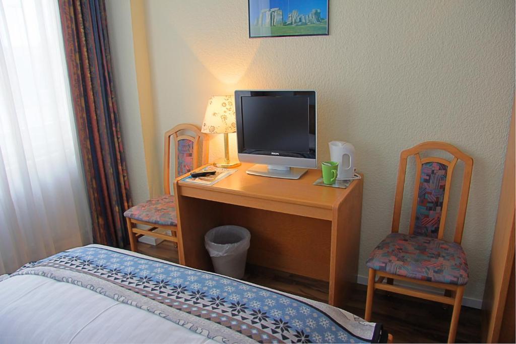 Hotel Columbia Berlin Ngoại thất bức ảnh