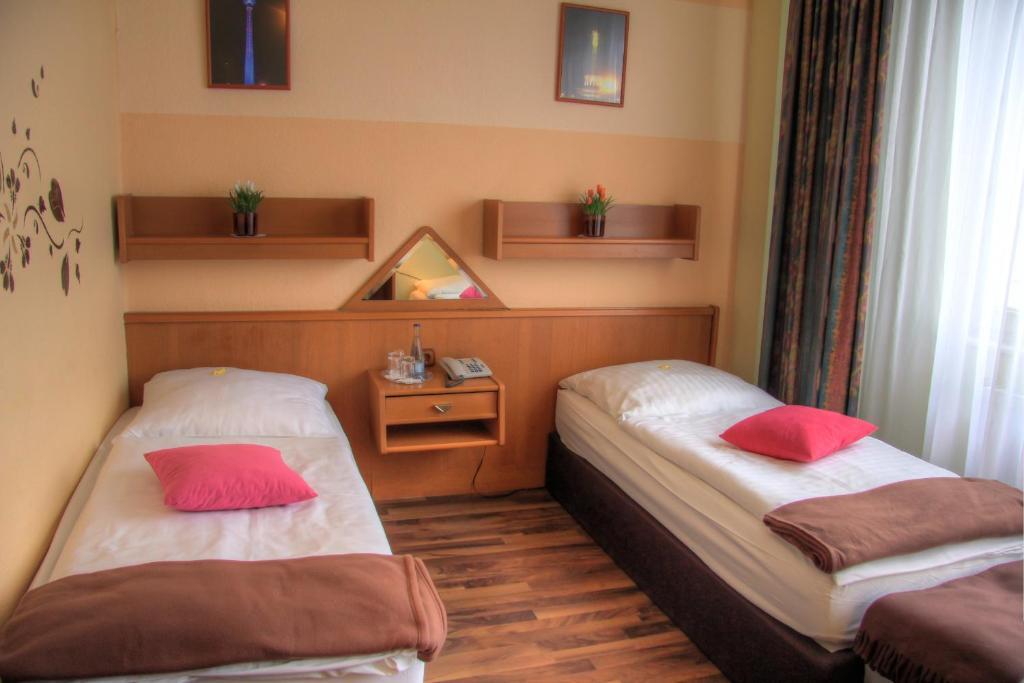Hotel Columbia Berlin Ngoại thất bức ảnh