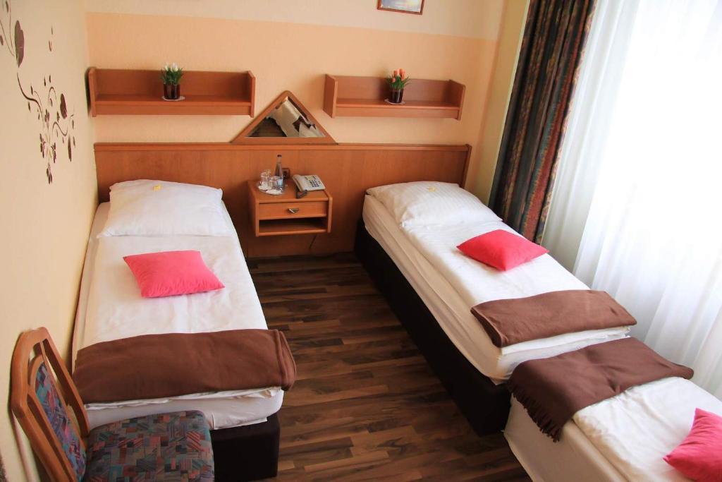 Hotel Columbia Berlin Phòng bức ảnh
